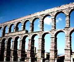 водопровод Древнего Рима