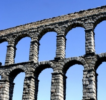 акведук Древнего Рима